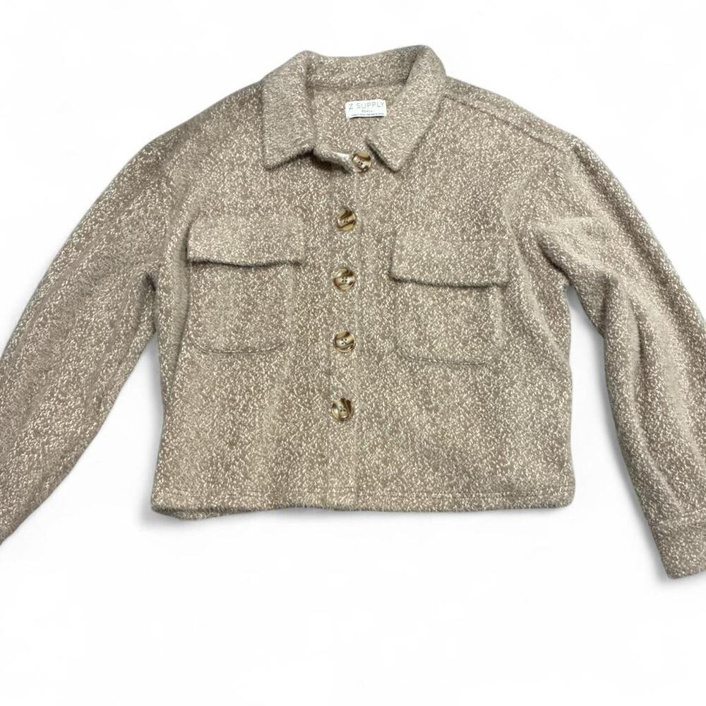 Z Supply Super Soft Shacket